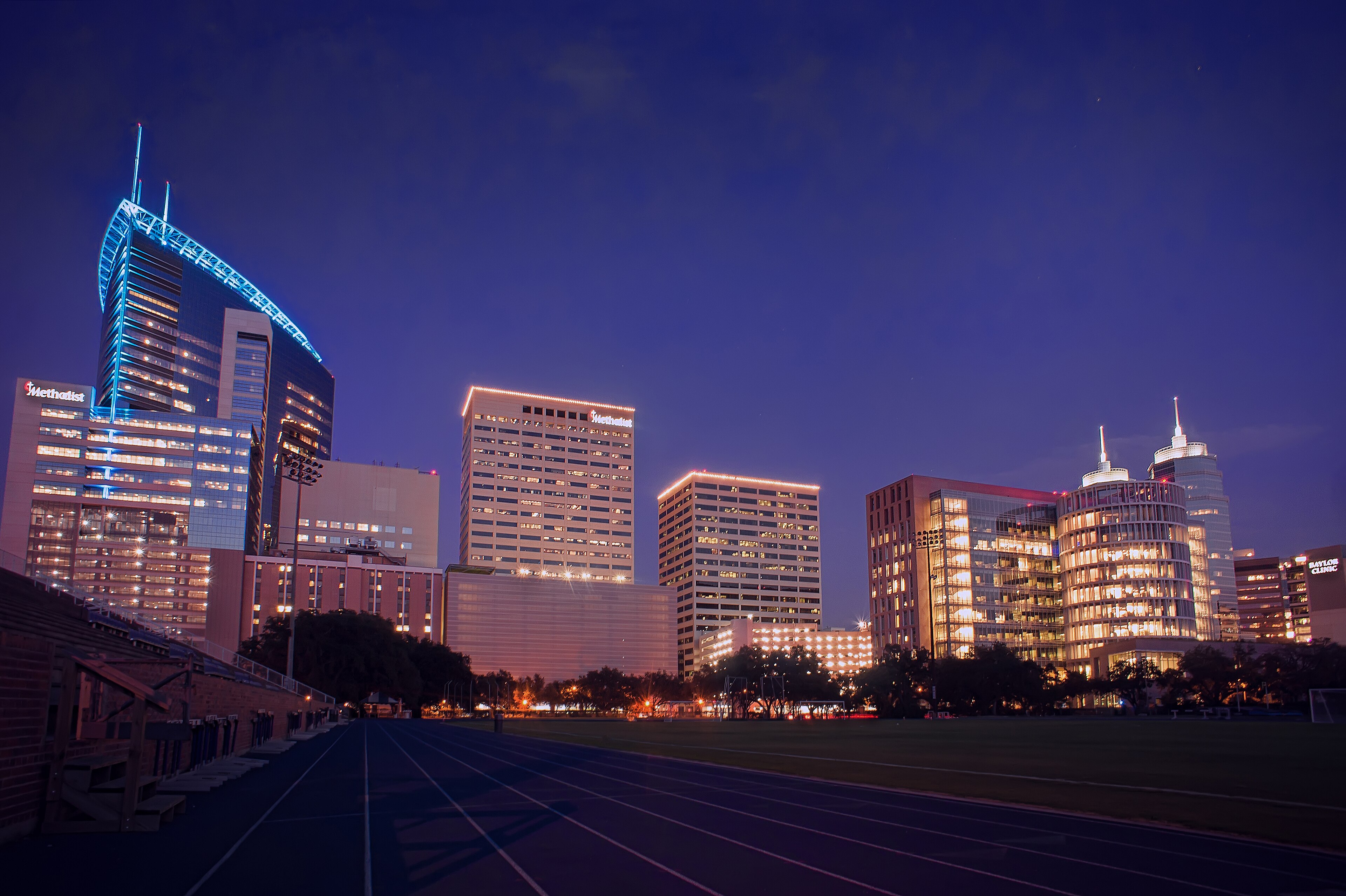 City